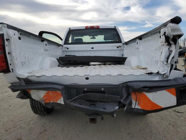 2016 CHEVROLET SILVERADO 1GCNCNEHXGZ135498