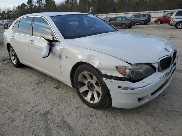 WBAHN83518DT77500 BMW 7 Series