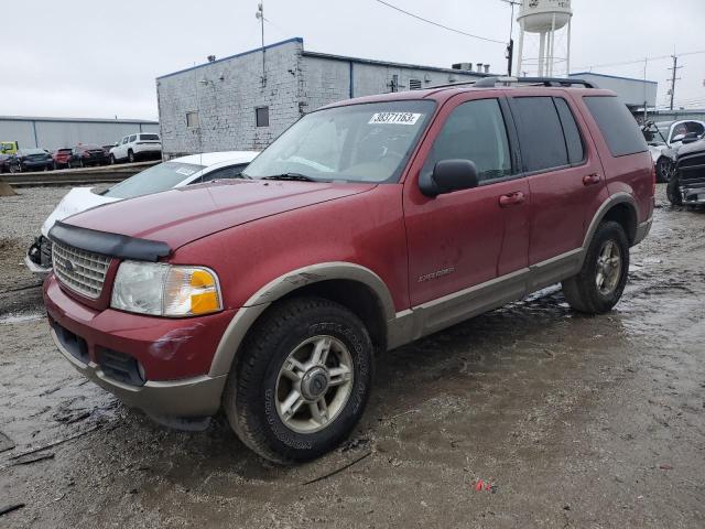 2002 Ford Explorer Eddie Bauer