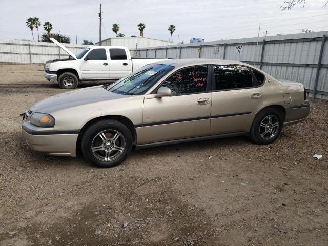 2002 Chevrolet Impala 