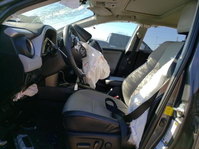 2017 TOYOTA RAV4 LIMIT - 2T3DFREVXHW690386
