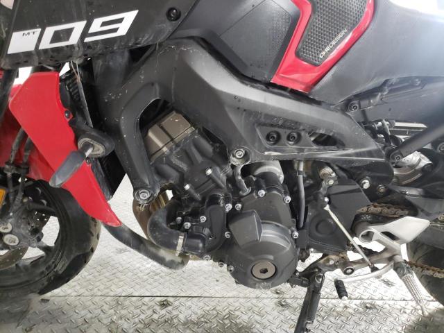 2018 YAMAHA MT09 C JYARN53Y5JA000784