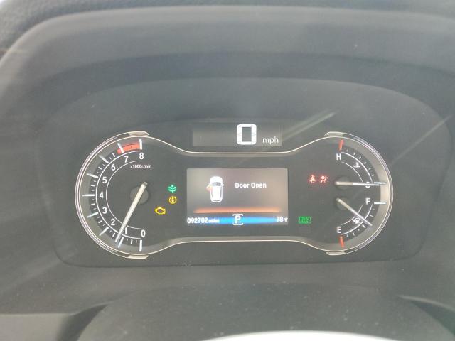 2017 HONDA PILOT EXLN - 5FNYF5H70HB001369