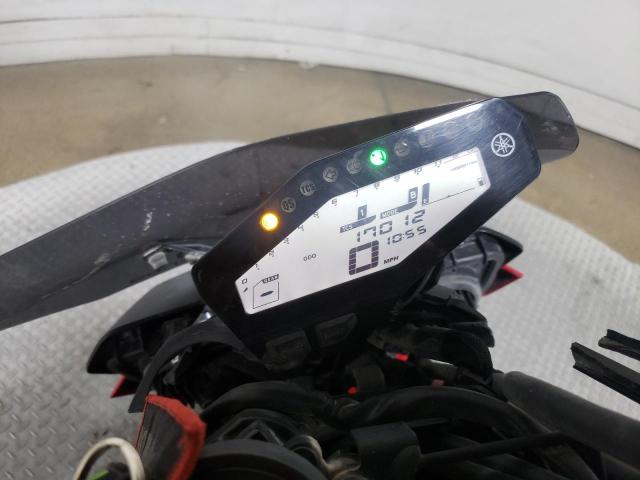 2018 YAMAHA MT09 C JYARN53Y5JA000784