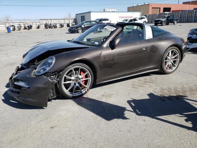 2015 Porsche 911 