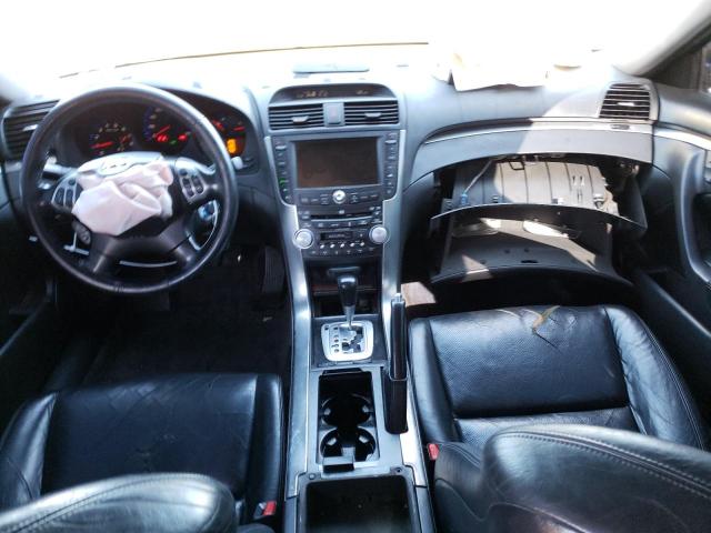 2004 ACURA TL VIN: 19UUA66234A008055