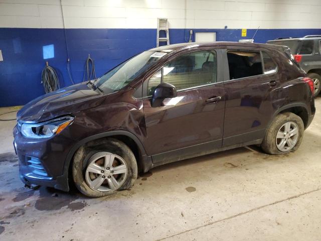 2021 CHEVROLET TRAX LS #2938444172