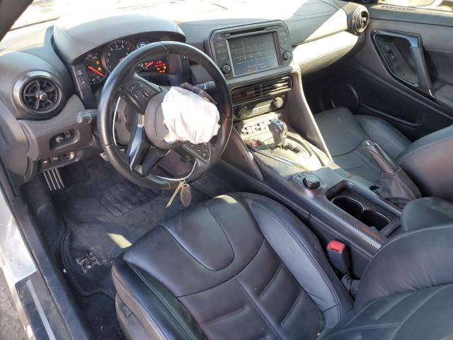 2021 NISSAN GT-R T-SPE - JN1AR5BF0MM160079
