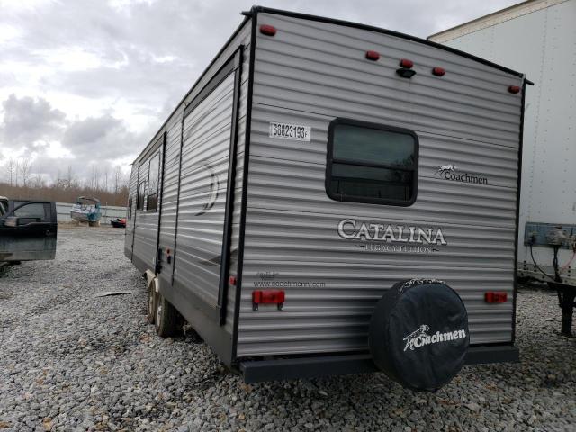 2017 COACH CATALINA VIN: 5ZT2CAZB4HT009951