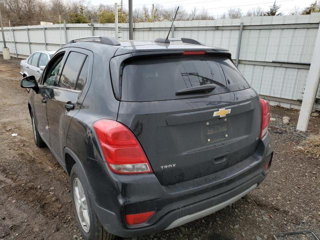 2019 CHEVROLET TRAX 1LT 3GNCJLSB9KL156920