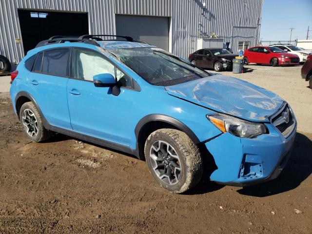 JF2GPAKC3G8216719 Subaru Crosstrek Limited