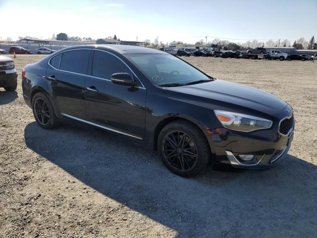 2015 KIA CADENZA PR - KNALN4D73F5183187