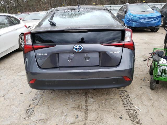 2022 TOYOTA PRIUS NIGH - JTDKAMFU3N3182418