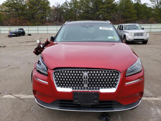 2020 LINCOLN CORSAIR - 5LMCJ1D98LUL15160