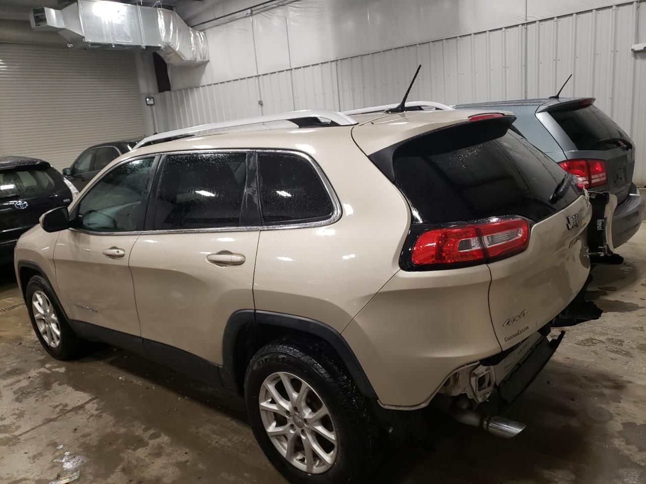 2015 Jeep Cherokee Latitude vin: 1C4PJMCB6FW633172