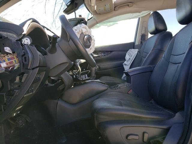 5N1AT2MT4HC780361 Nissan ROGUE S