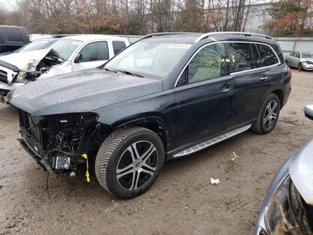 2020 MERCEDES-BENZ GLS 450 4M - 4JGFF5KE6LA208103