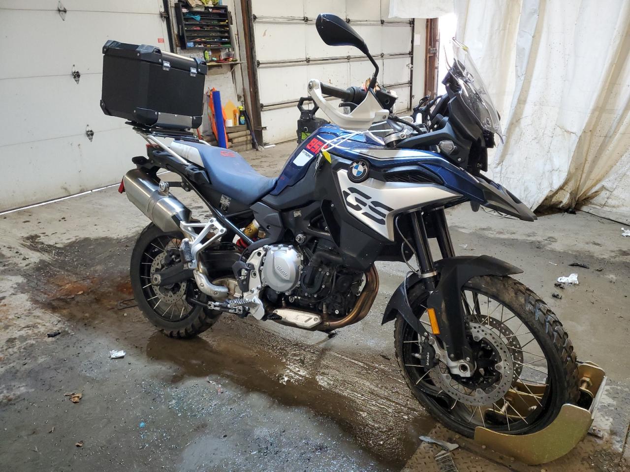 WB10B190XP6G48911 BMW F 850 GS 2023