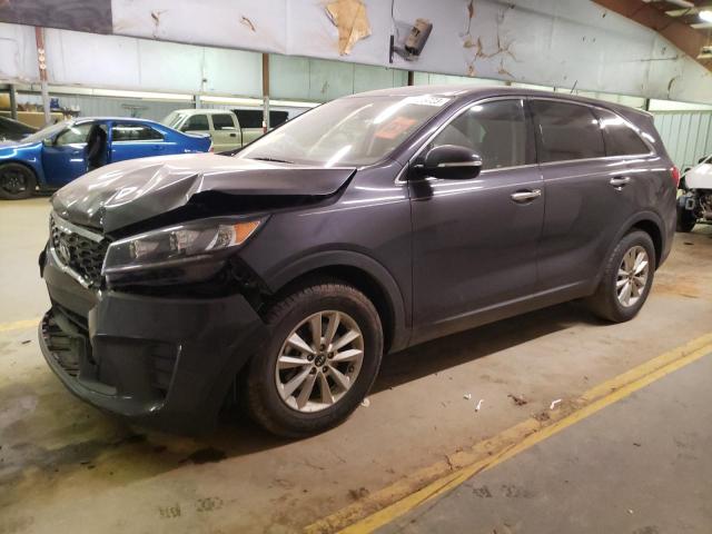 2019 KIA SORENTO L - 5XYPG4A30KG445152