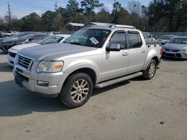 2007 Ford Explorer Sport Trac Limited