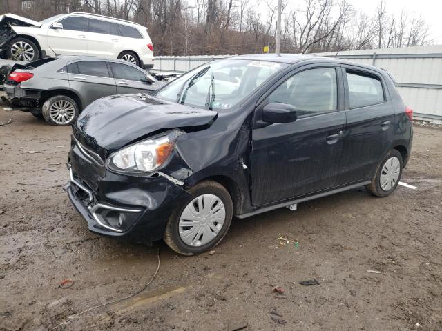 2020 Mitsubishi Mirage ES