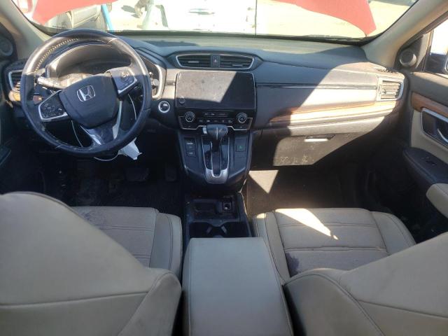 2017 HONDA CR-V TOURI - 2HKRW2H99HH652537