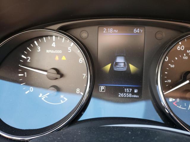 2019 NISSAN ROGUE S 5N1AT2MTXKC820241
