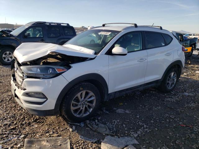 2016 HYUNDAI TUCSON LIM - KM8J3CA49GU139850