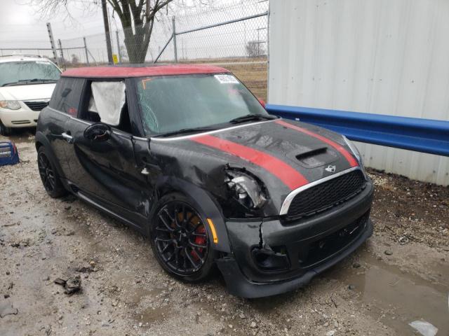 WMWSV9C57CT499210 Mini Cooper