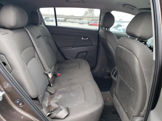 KNDPB3AC1E7593336 KIA Sportage Base