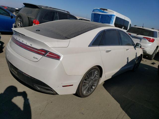 3LN6L2LU9ER815523 Lincoln MKZ HYBRID