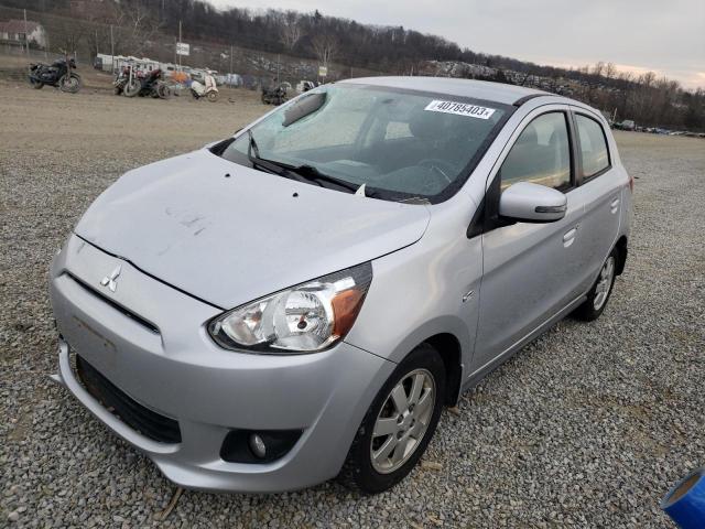 2015 Mitsubishi Mirage ES