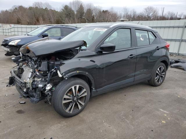 2020 NISSAN KICKS SV - 3N1CP5CV6LL530075