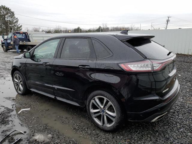 2017 FORD EDGE SPORT - 2FMPK4APXHBB08207