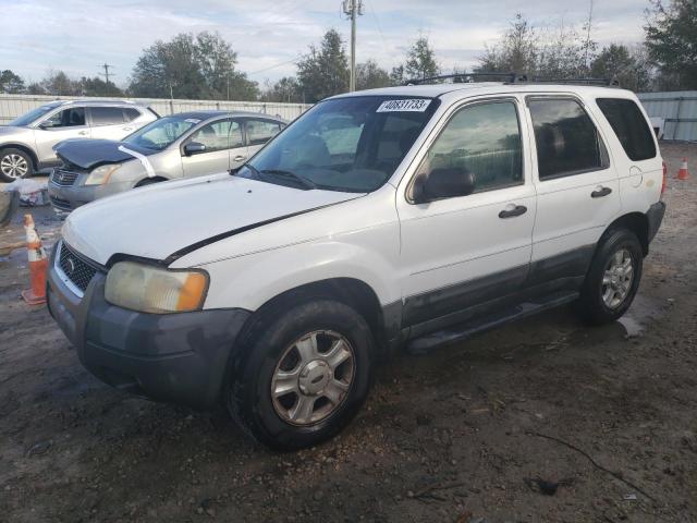 2003 Ford Escape XLT