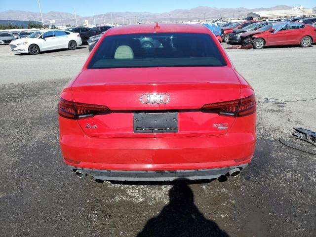 2017 AUDI A4 ULTRA P - WAUGMAF42HN035041