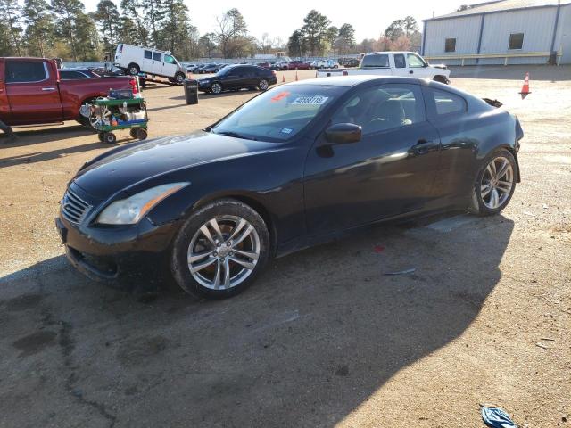 2008 INFINITI G37