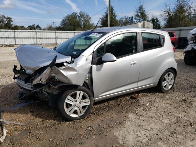 2013 Chevrolet Spark 1LT