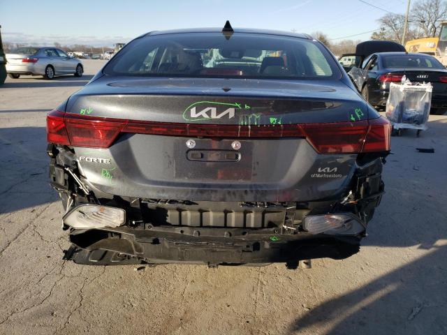 3KPF24AD7PE554392 KIA FORTE LX