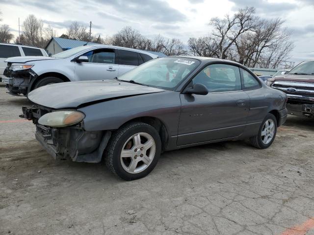 2003 Ford Escort ZX2