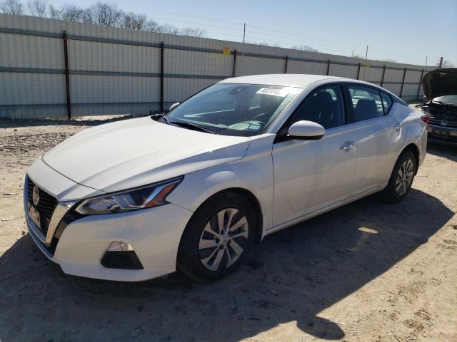 2021 NISSAN ALTIMA S - 1N4BL4BV3MN370793