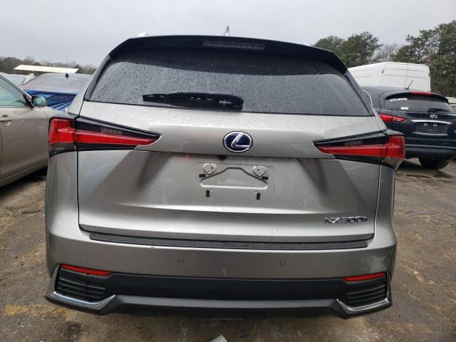 2018 LEXUS NX 300H - JTJBJRBZ1J2089294