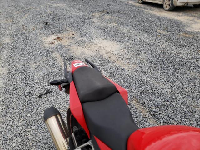 2015 HONDA CB300 F MLHNC5212F5100965