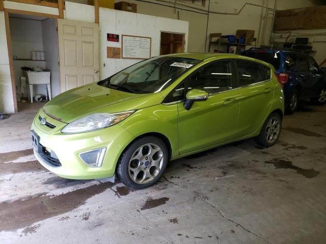 2011 Ford Fiesta SES