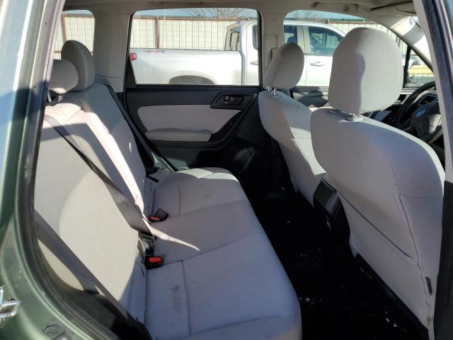 2016 SUBARU FORESTER 2 JF2SJADC7GH455523