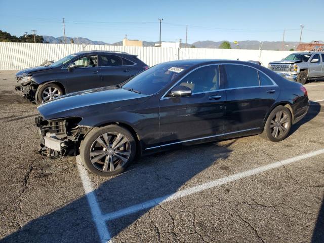 2014 Mercedes-Benz S-Class S 550