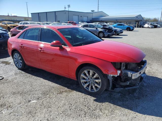 2017 AUDI A4 ULTRA P - WAUGMAF42HN035041