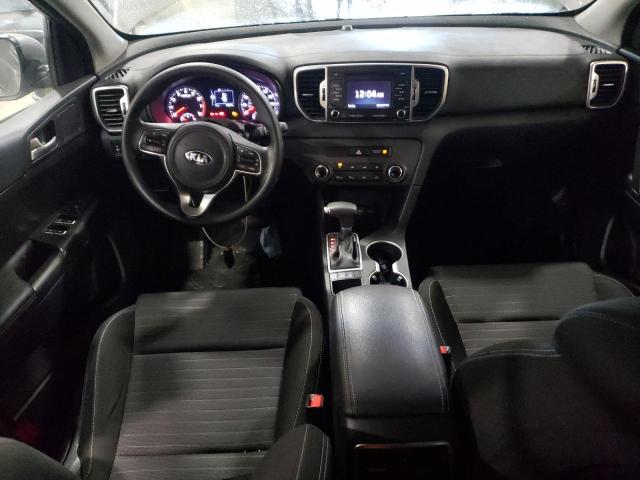 KNDPMCAC6J7466635 KIA Sportage Lx