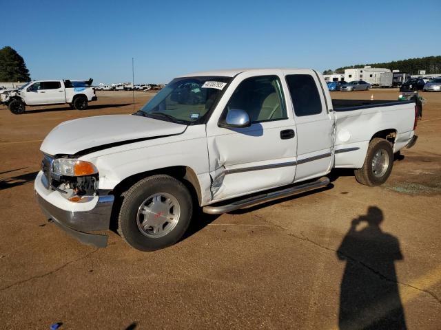 2002 GMC New Sierra 1500 