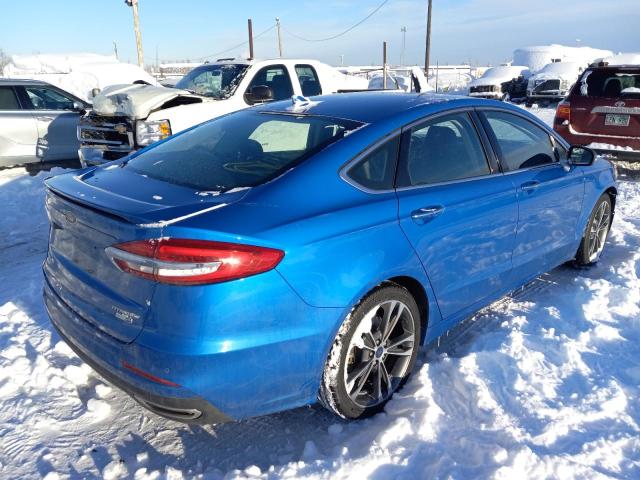 2020 FORD FUSION TIT - 3FA6P0D96LR176043